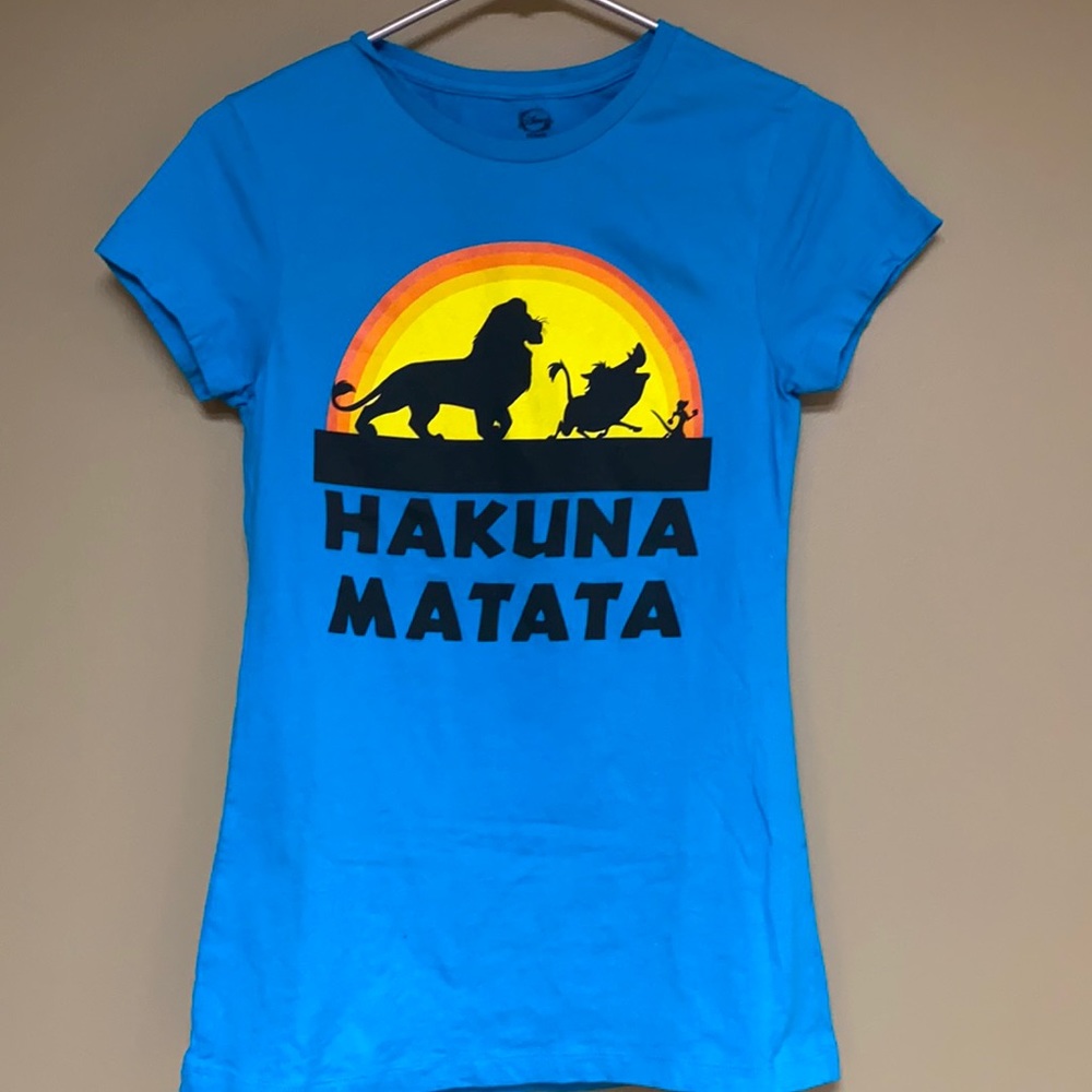 Lion king T-shirt